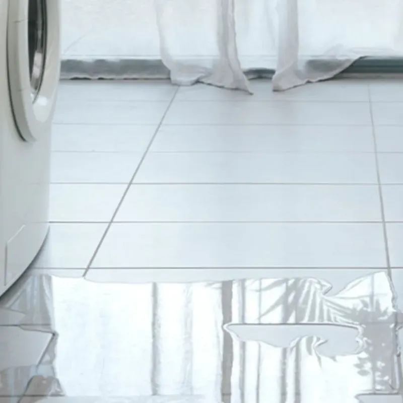 Appliance Leak Cleanup in Rockwall County, TX