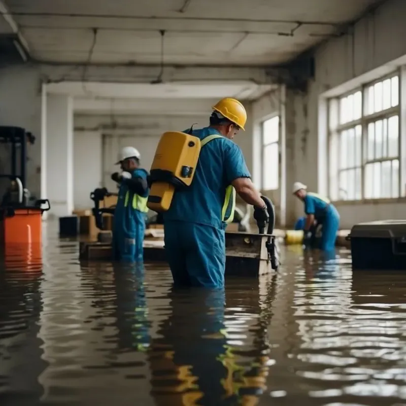 Emergency Water Extraction And Removal in Rockwall County, TX